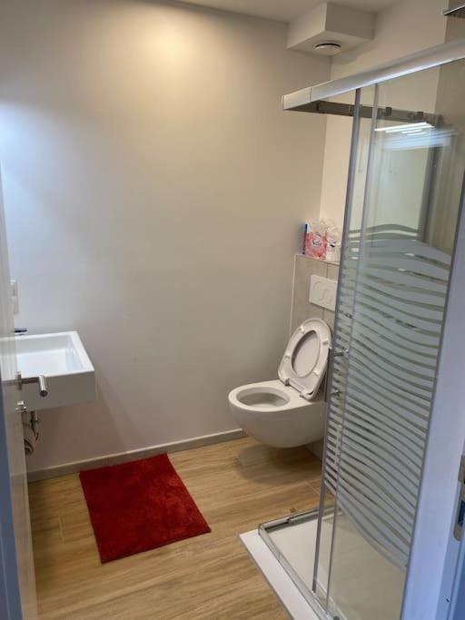 Via Hofer Apartman Brunico Kültér fotó
